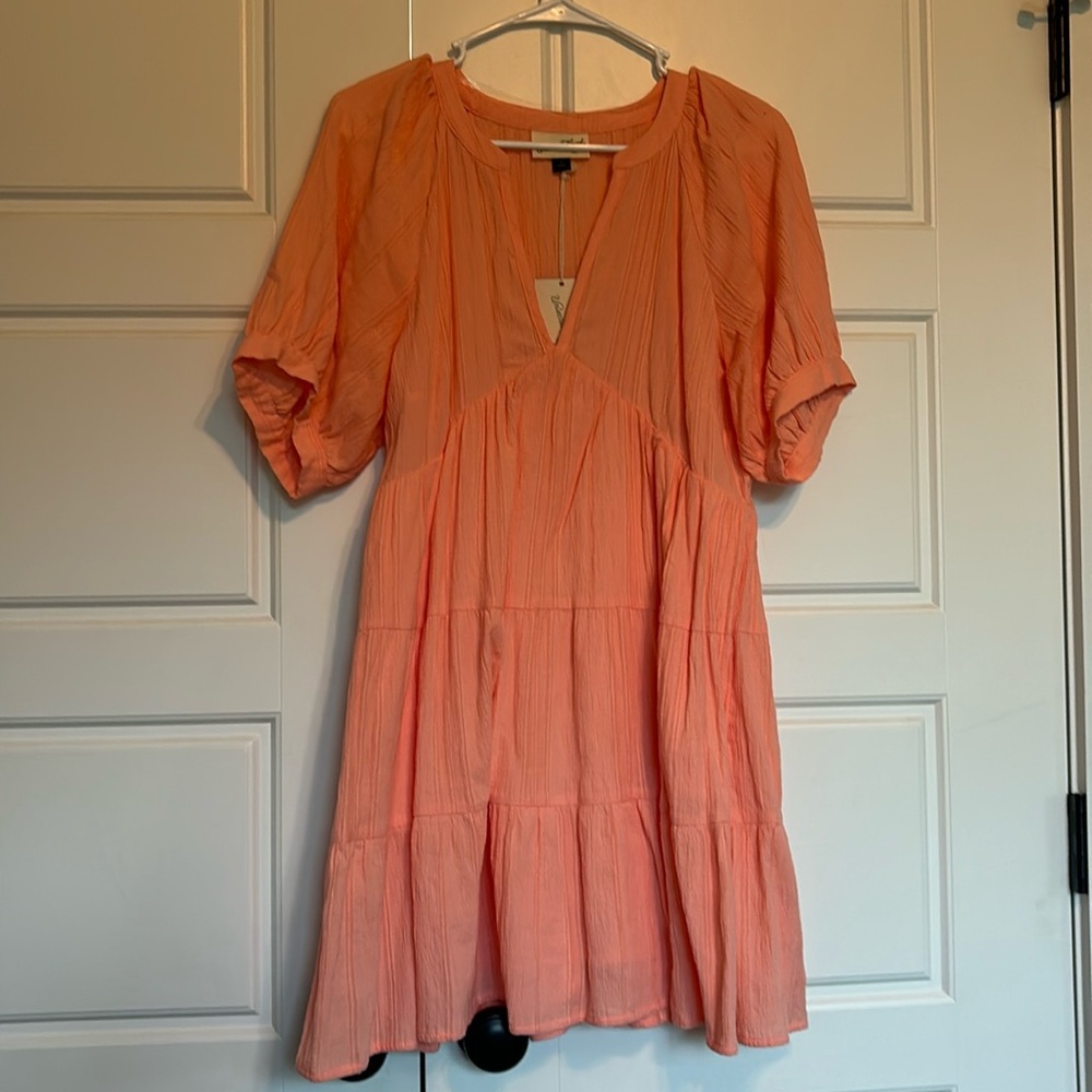 NWT Pink Universal Thread Dress